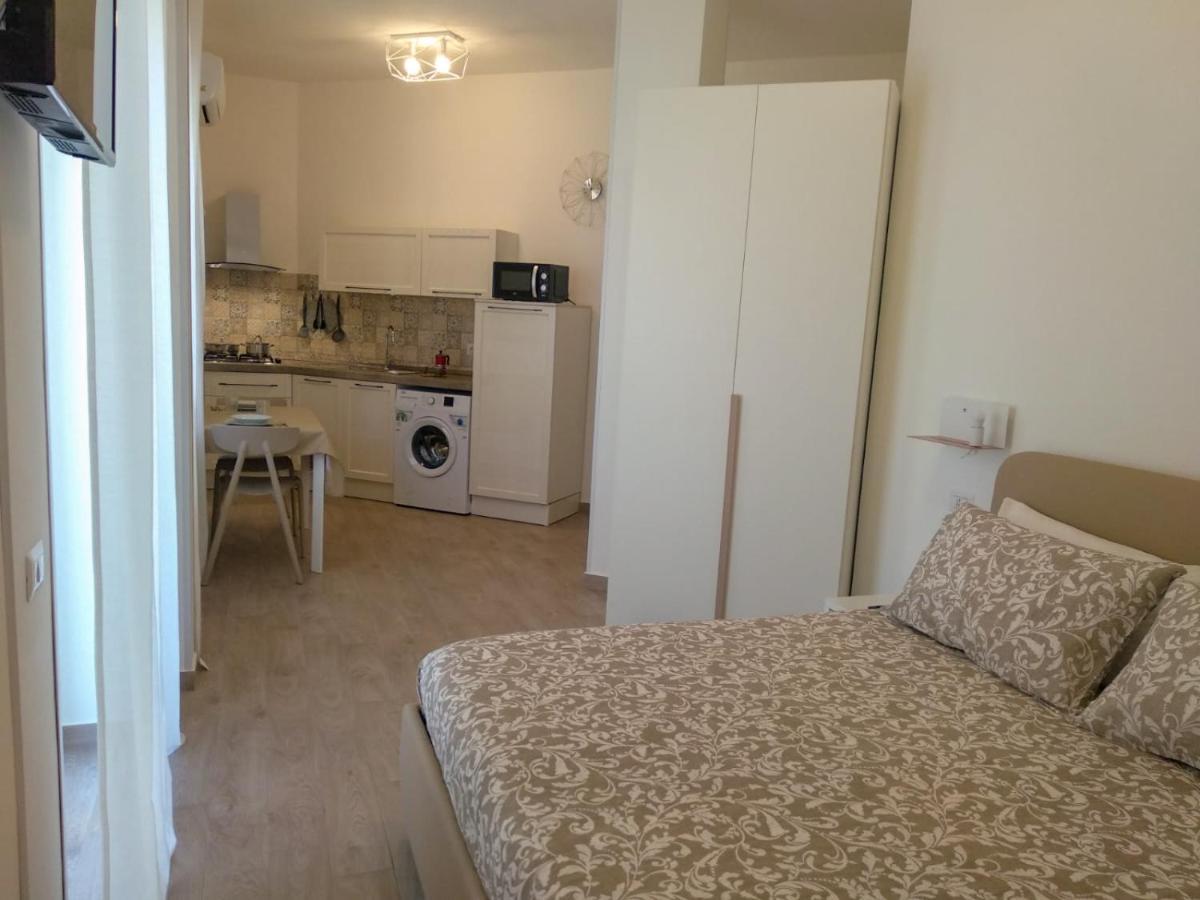 Le Tre Casuzze Apartment Syracuse Bagian luar foto