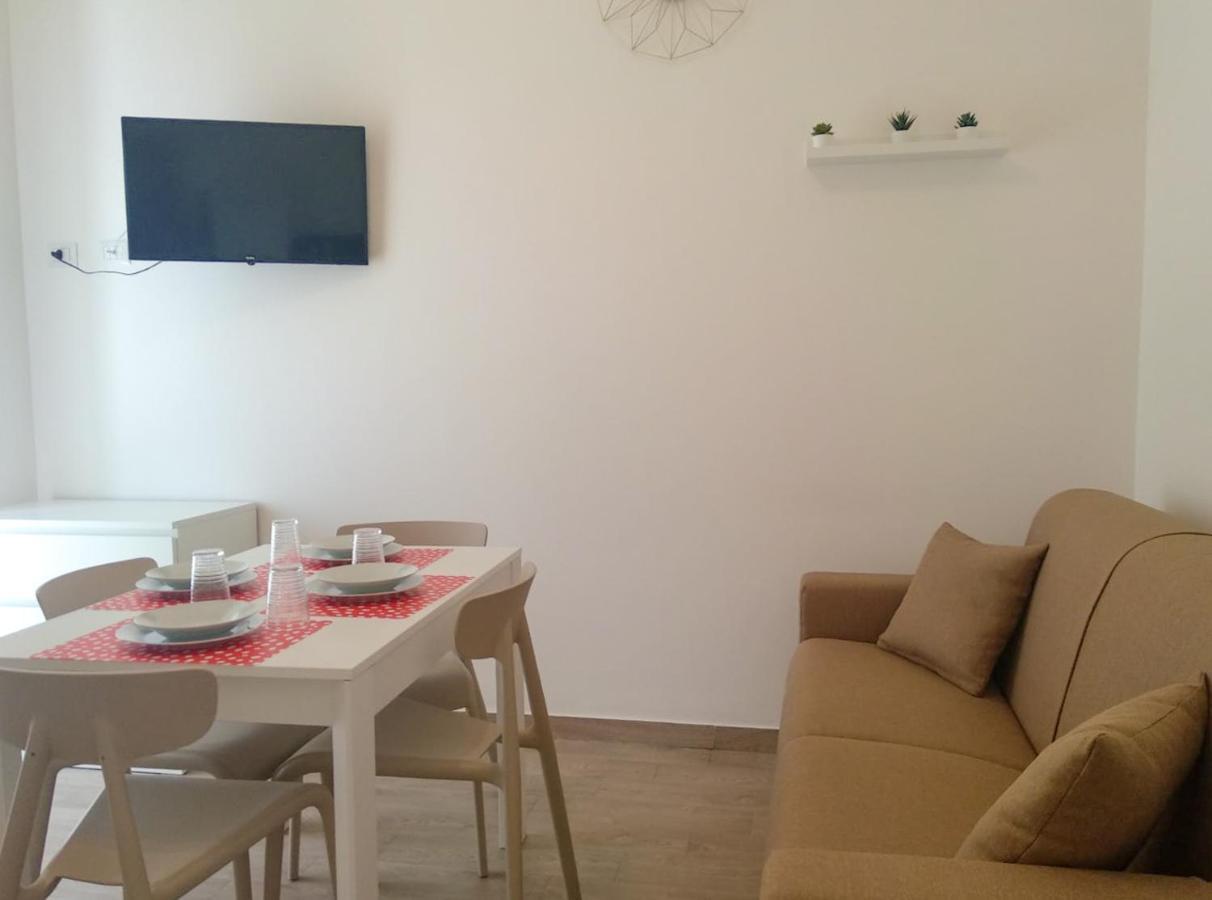 Le Tre Casuzze Apartment Syracuse Bagian luar foto